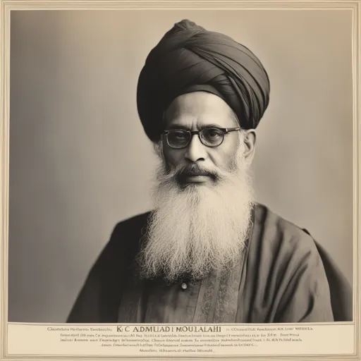 K. C. Abdullah Moulavi
