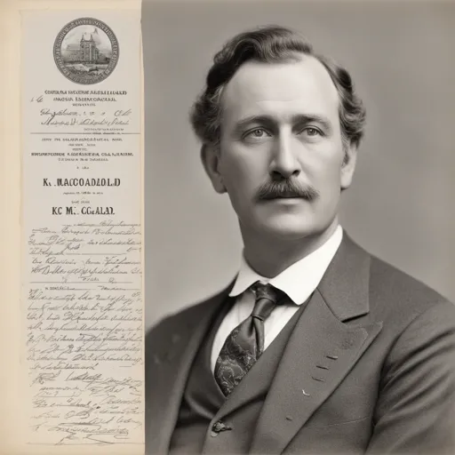 K. C. MacDonald