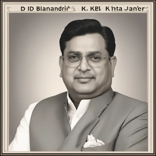 K. D. Bhandari