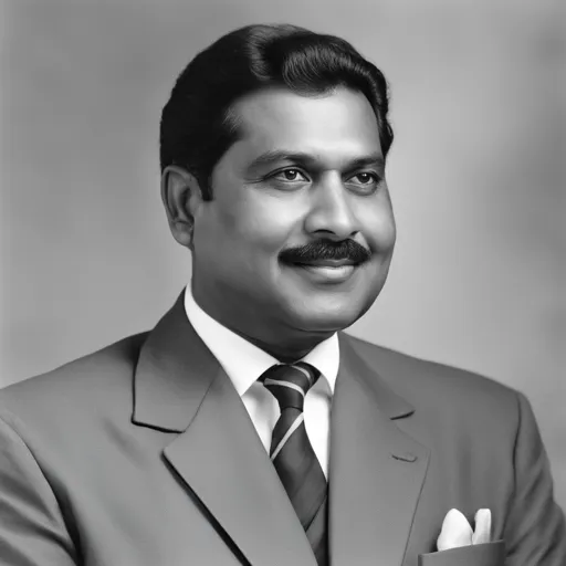 K. D. David Perera