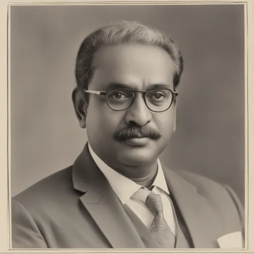 K. M. Abraham (civil servant)