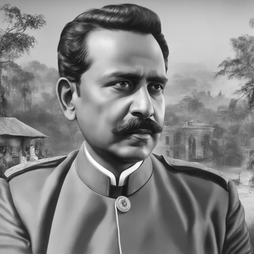 K. M. Chakravarty