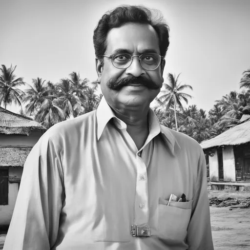 K. M. George (writer)