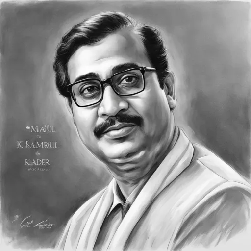 K. M. Kamrul Kader
