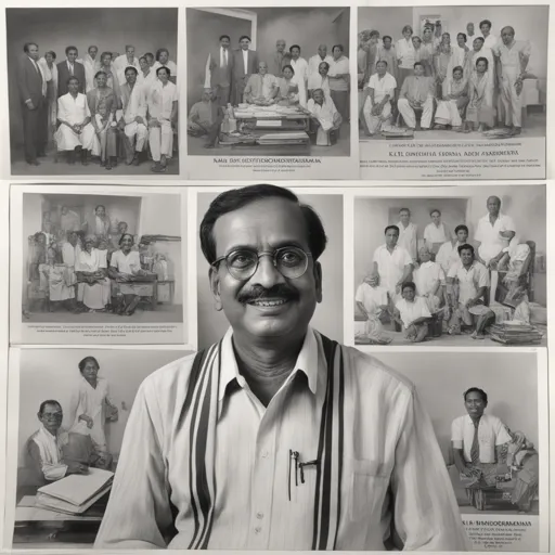 K. M. Purushothaman