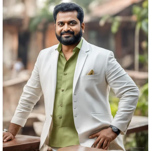 K. M. Shaji