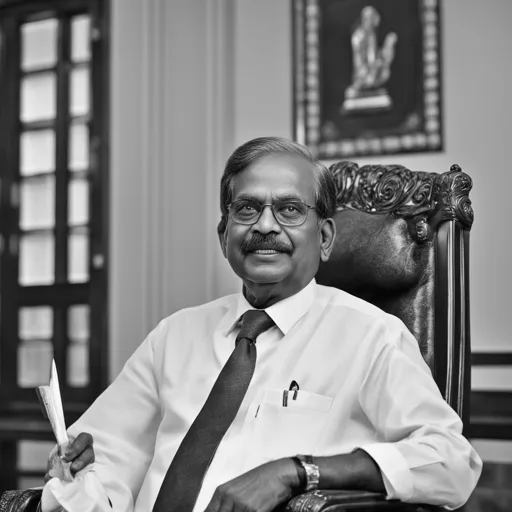 K. M. Thangamani Gounder