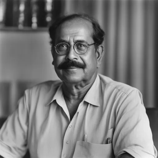 K. M. Tharakan