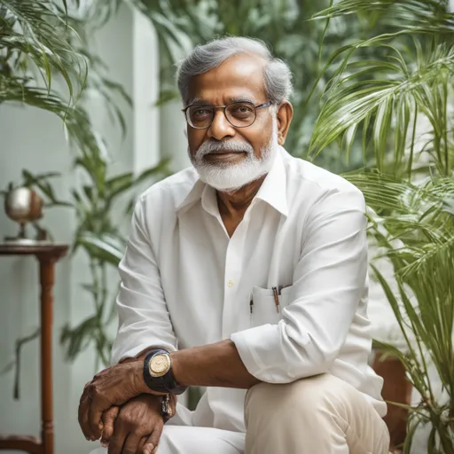 K. M. Vasudevan Pillai