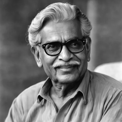K. Madhavan