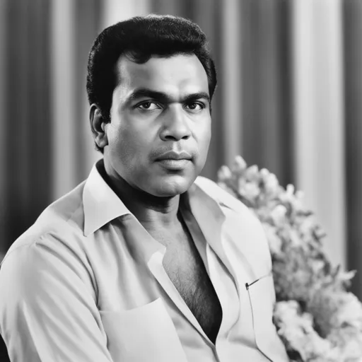 K. Mohammed Ali