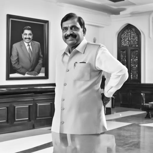 K. N. Palanisamy Gounder