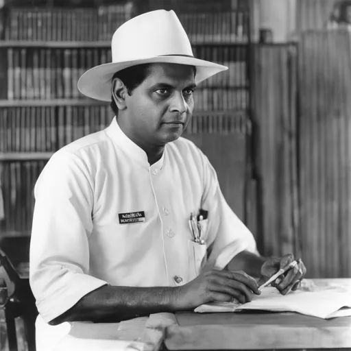 K. N. Seneviratne