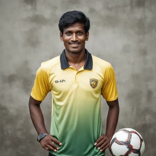 K. Nanthakumar