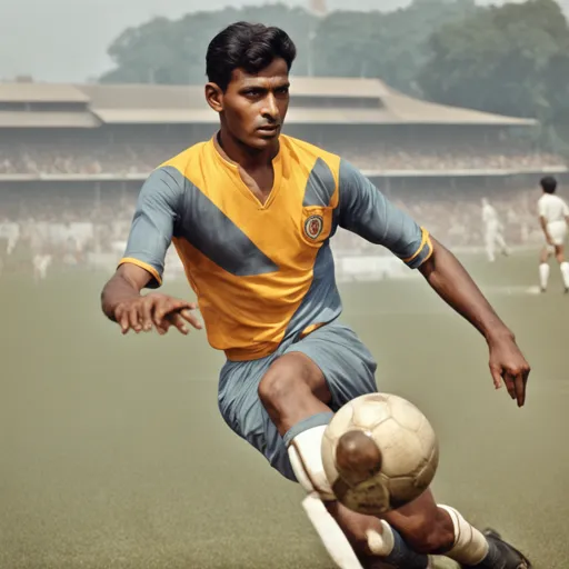 K. P. Dhanraj