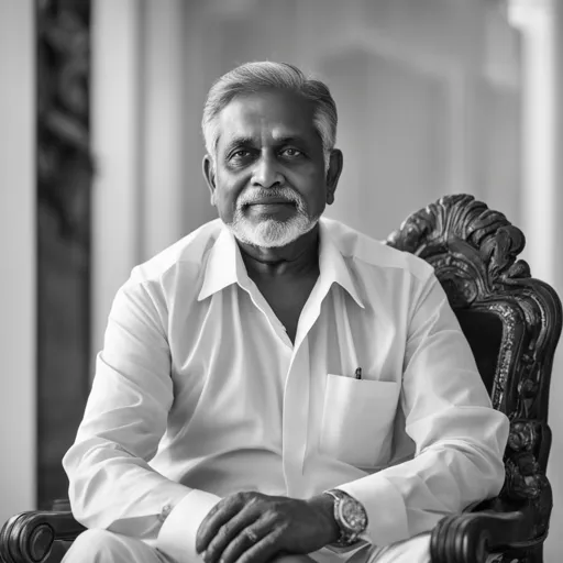 K. P. Munusamy