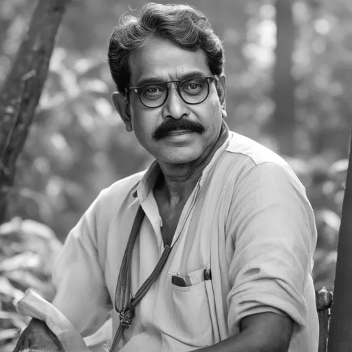 K. P. Nirmal Kumar