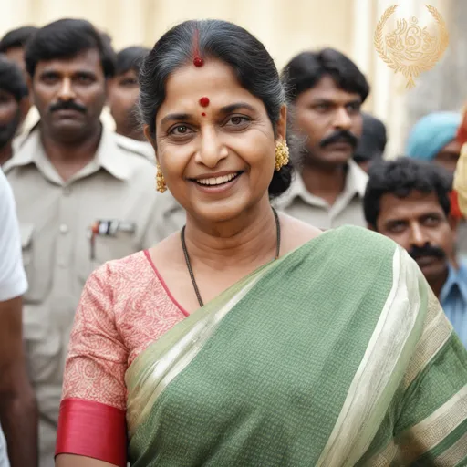 K. Pratibha Bharati