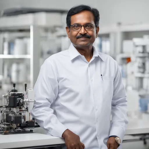 K. R. Sridhar