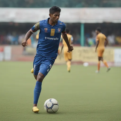 K. Ravindran
