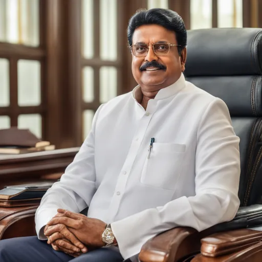 K. S. Saravana Kumar