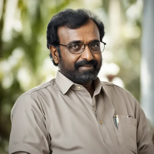 K. Sarveswaran