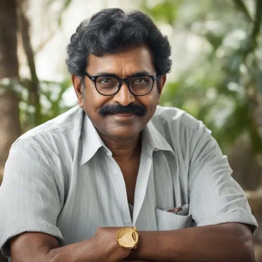 K. Selva Bharathy