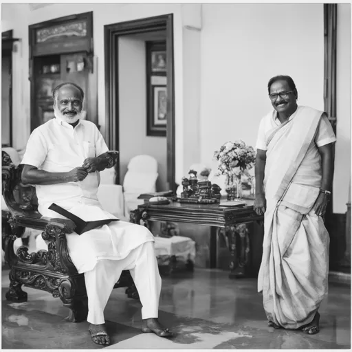 K. Selvaraj (DMK politician)
