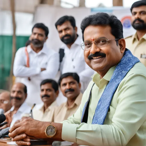K. Sudhakar (politician)