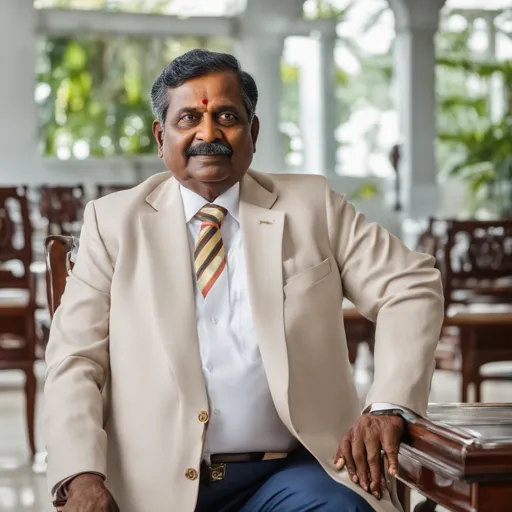 K. Tamil Azhagan