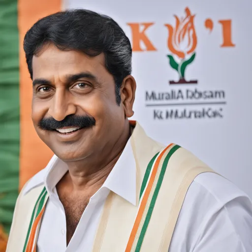 K. V. Muralidharan