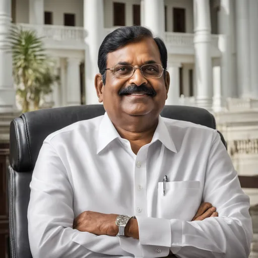 K. Venu (Tamil Nadu politician)