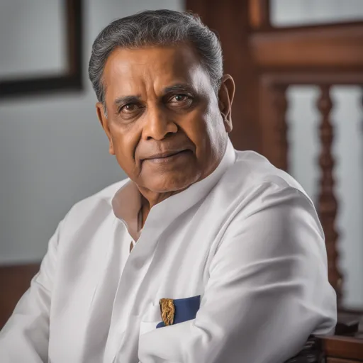 K. W. Shantha Bandara