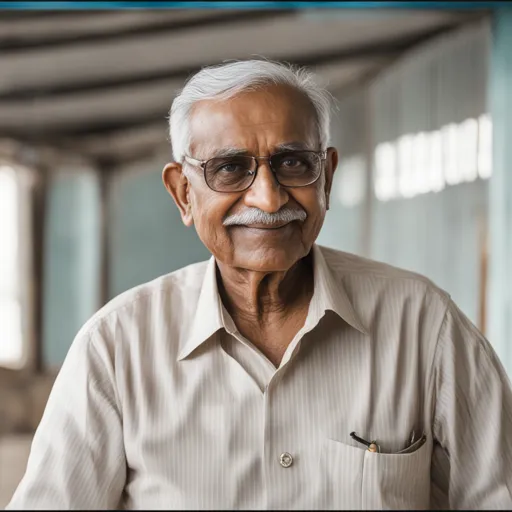 K C Patel