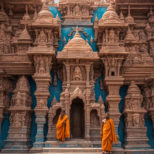 Kaal Bhairav Mandir, Varanasi
