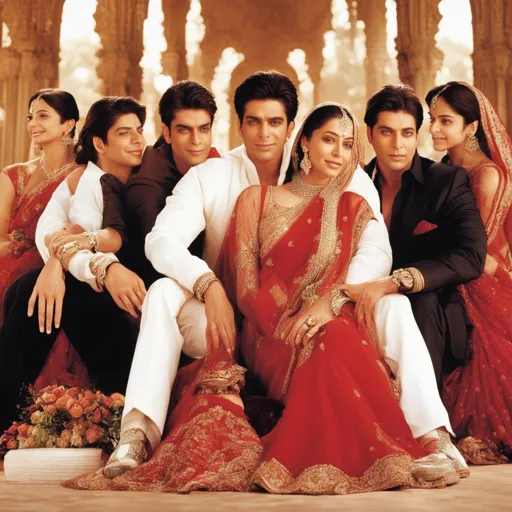 Kabhi Khushi Kabhie Gham...