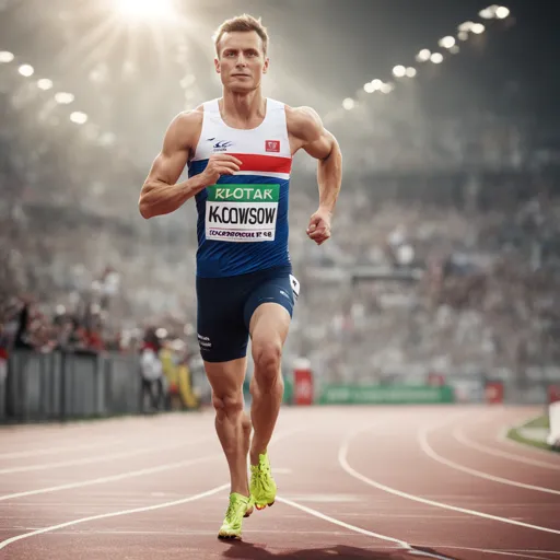 Kacper Kozłowski (sprinter)