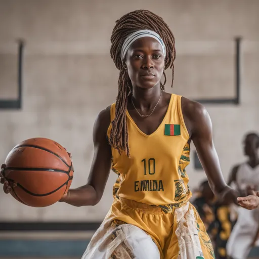 Kadidia Maiga