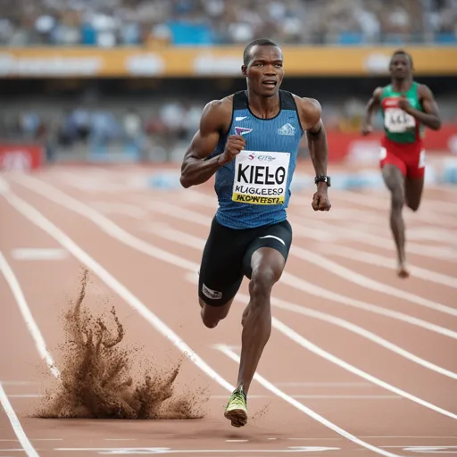 Kagiso Kilego