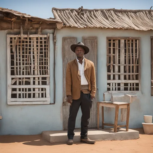 Kagiso Patrick Mautloa