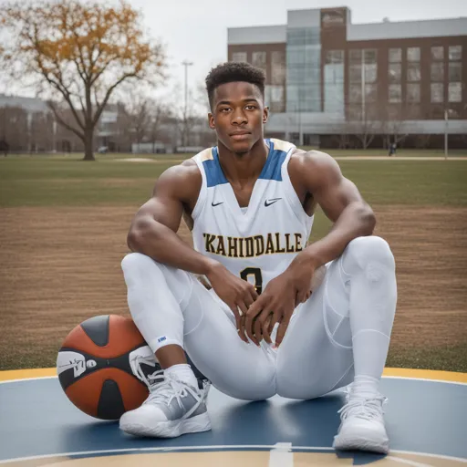 Kahiem Seawright