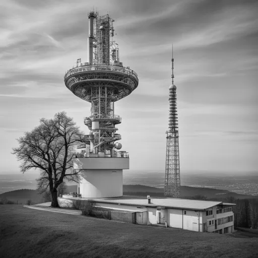 Kahlenberg Transmitter