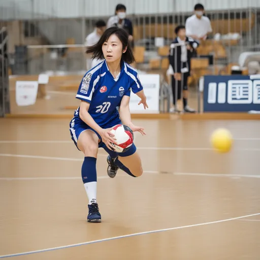 Kaho Nakayama (handballer)