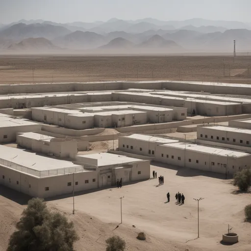 Kahrizak Detention Center