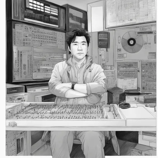 Kai Harada (sound designer)