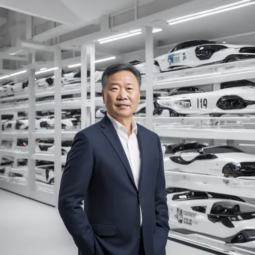 Kai Johan Jiang