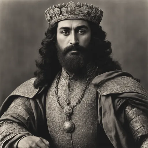 Kaikhosro, Prince of Mukhrani