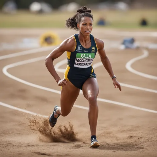 Kaila McKnight