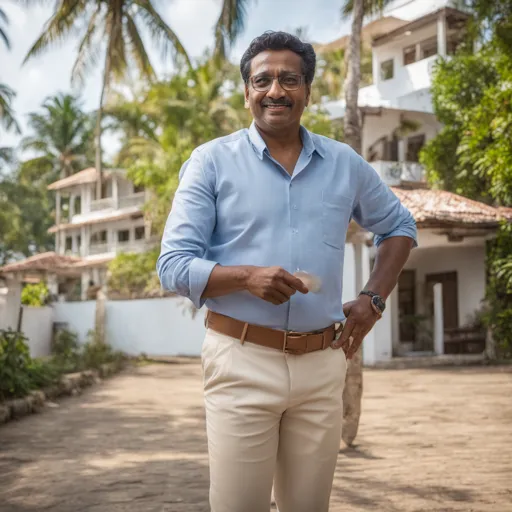 Kailesh Jagutpal