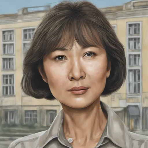 Kaisha Atakhanova